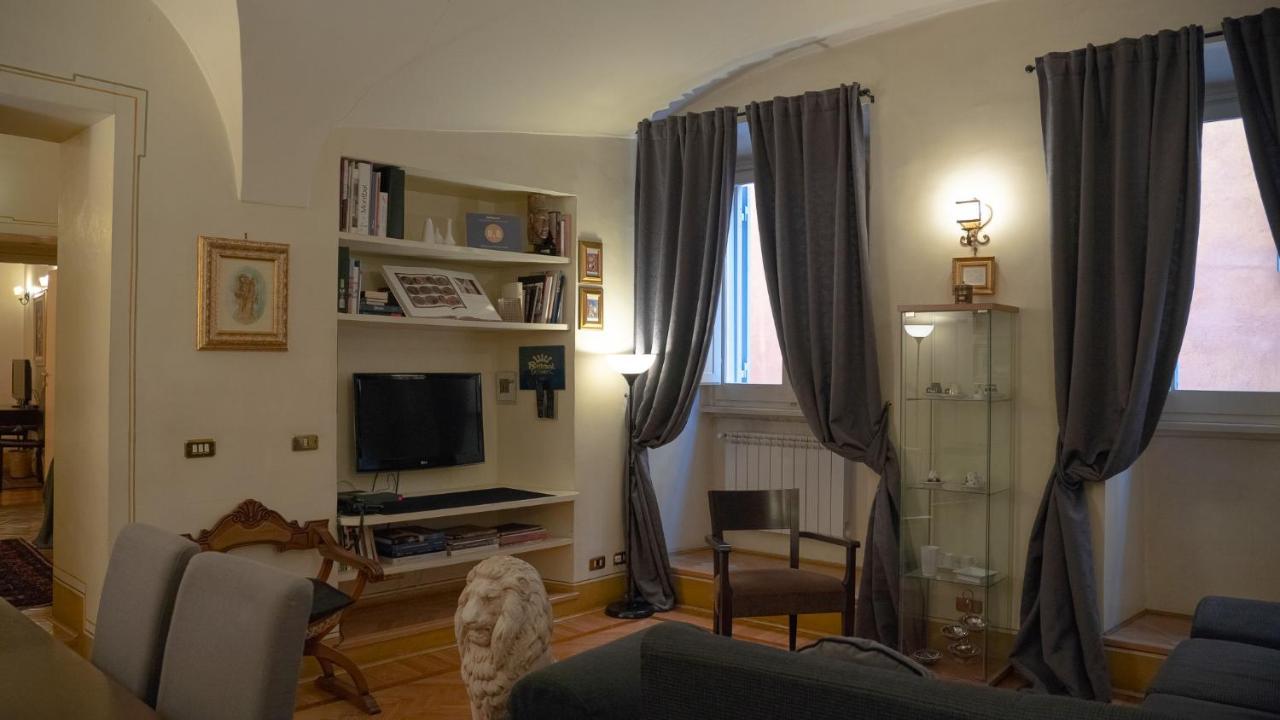 Mgpgroup Guest House Navona Řím Exteriér fotografie