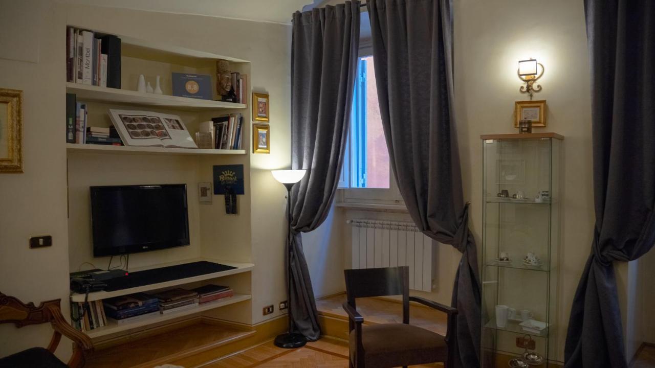 Mgpgroup Guest House Navona Řím Exteriér fotografie