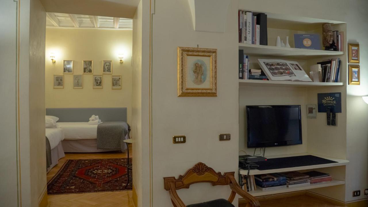 Mgpgroup Guest House Navona Řím Exteriér fotografie