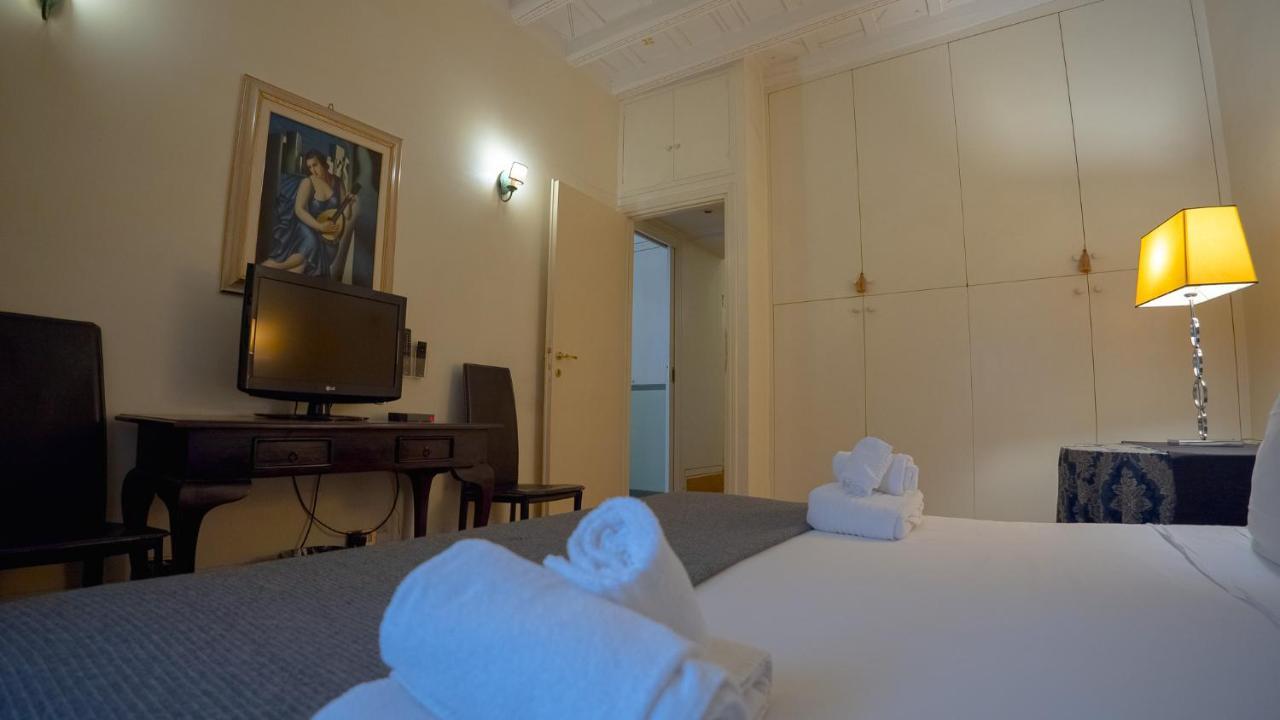 Mgpgroup Guest House Navona Řím Exteriér fotografie