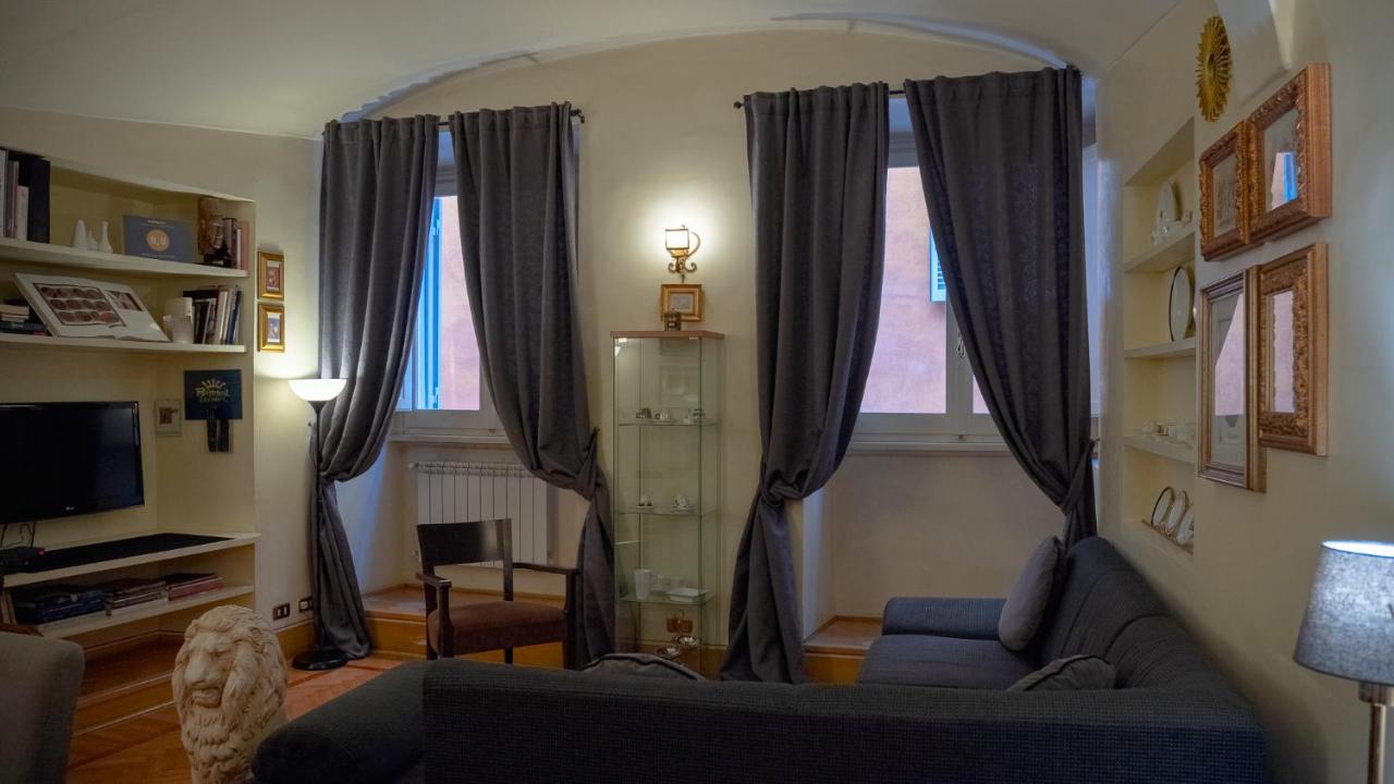 Mgpgroup Guest House Navona Řím Exteriér fotografie