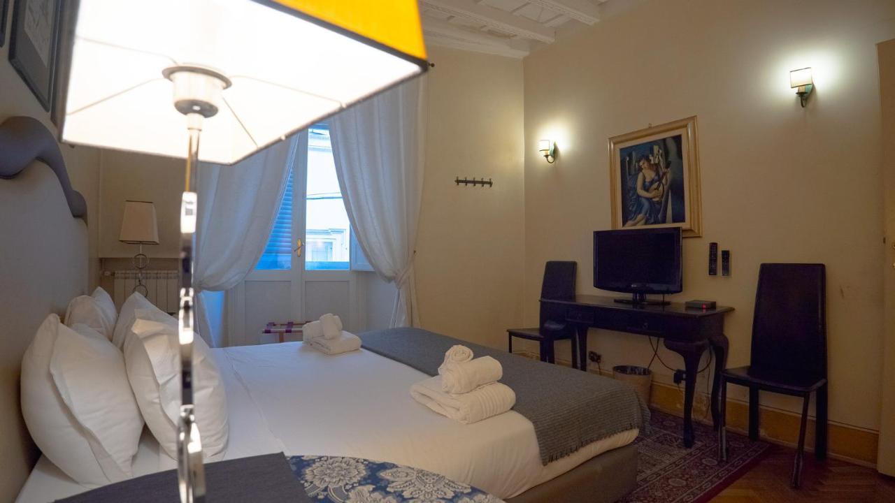 Mgpgroup Guest House Navona Řím Exteriér fotografie