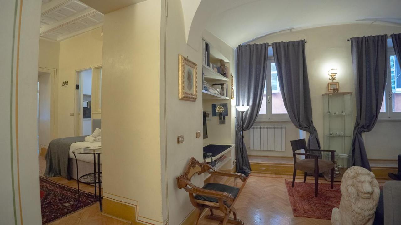 Mgpgroup Guest House Navona Řím Exteriér fotografie