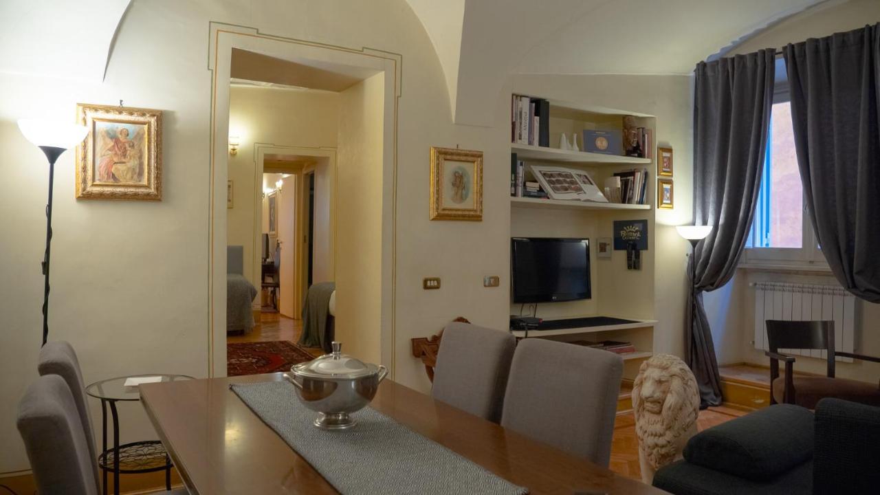 Mgpgroup Guest House Navona Řím Exteriér fotografie