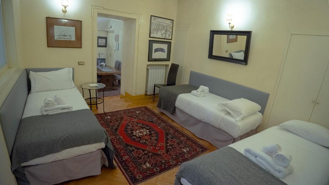 Mgpgroup Guest House Navona Řím Exteriér fotografie
