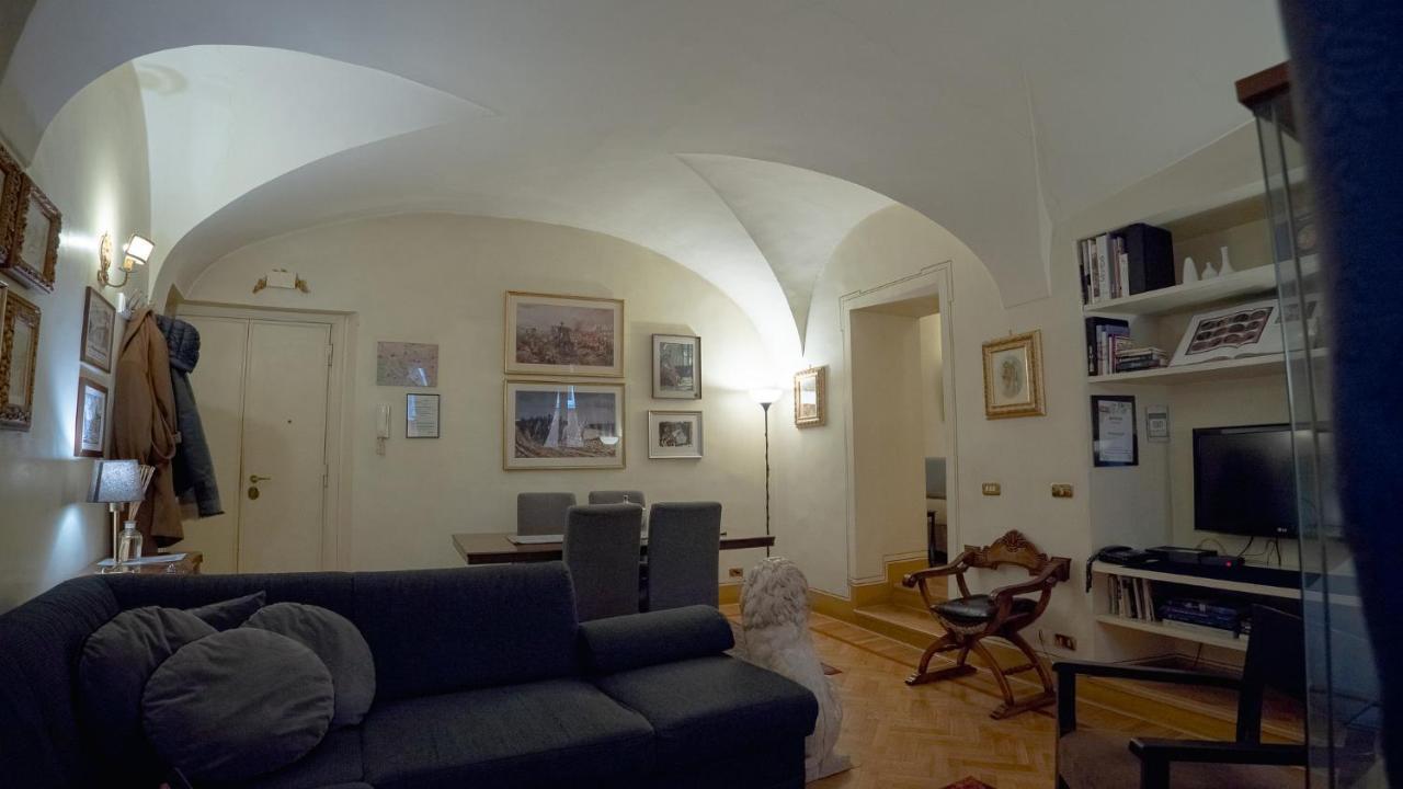 Mgpgroup Guest House Navona Řím Exteriér fotografie