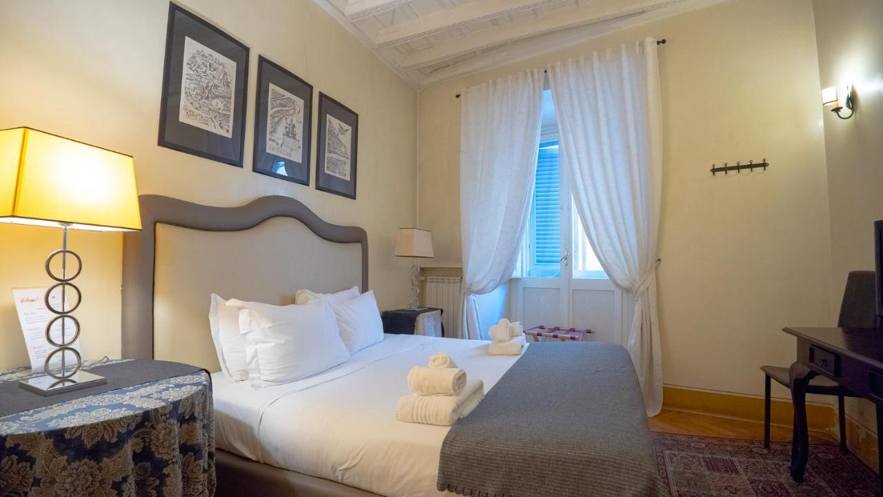 Mgpgroup Guest House Navona Řím Exteriér fotografie