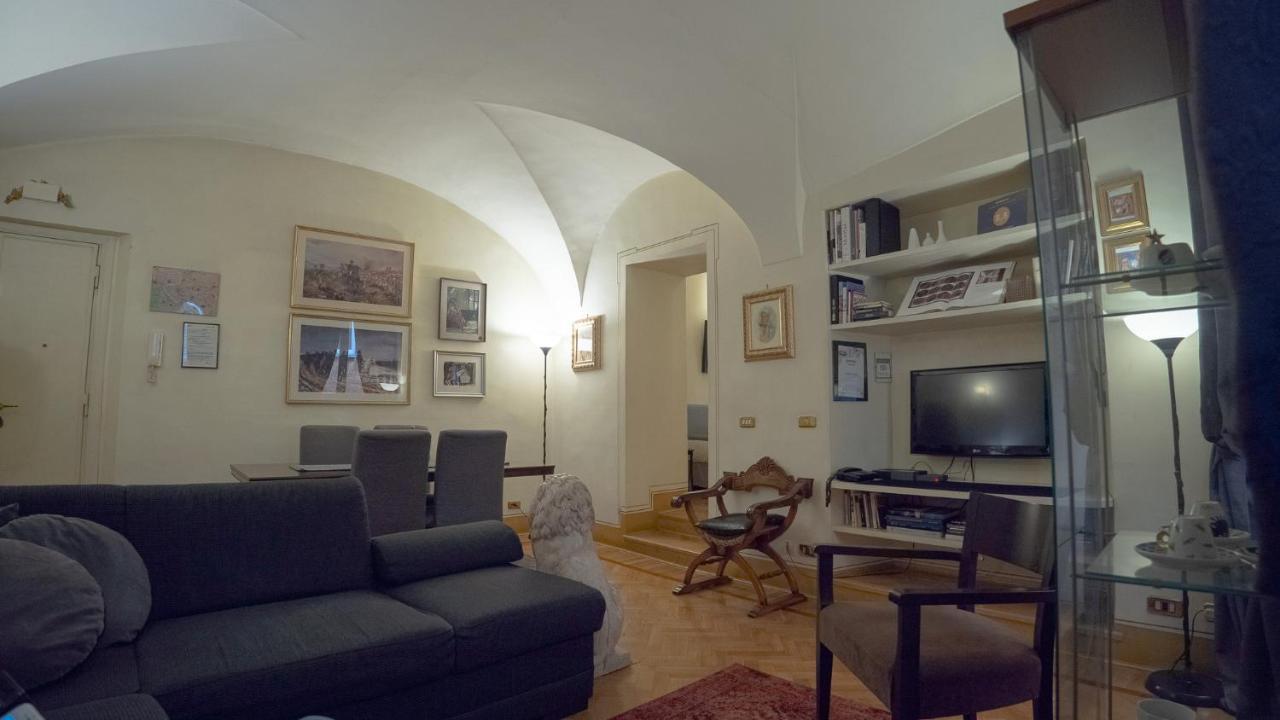 Mgpgroup Guest House Navona Řím Exteriér fotografie